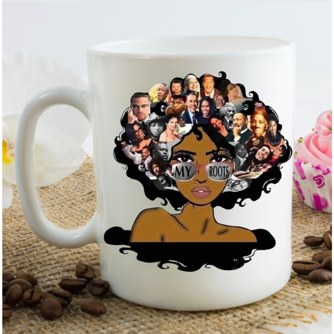 My Roots Mugs