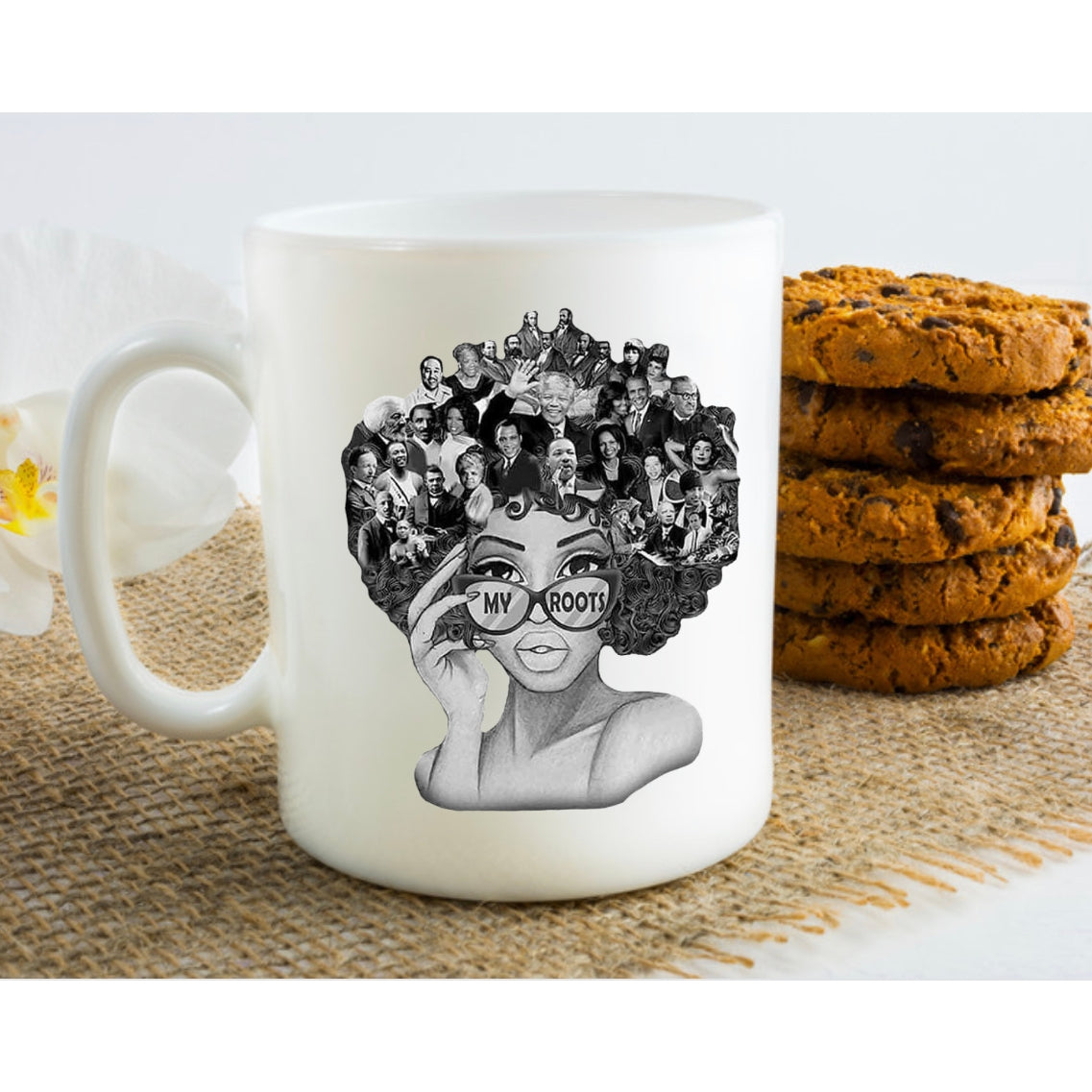 My Roots Mugs