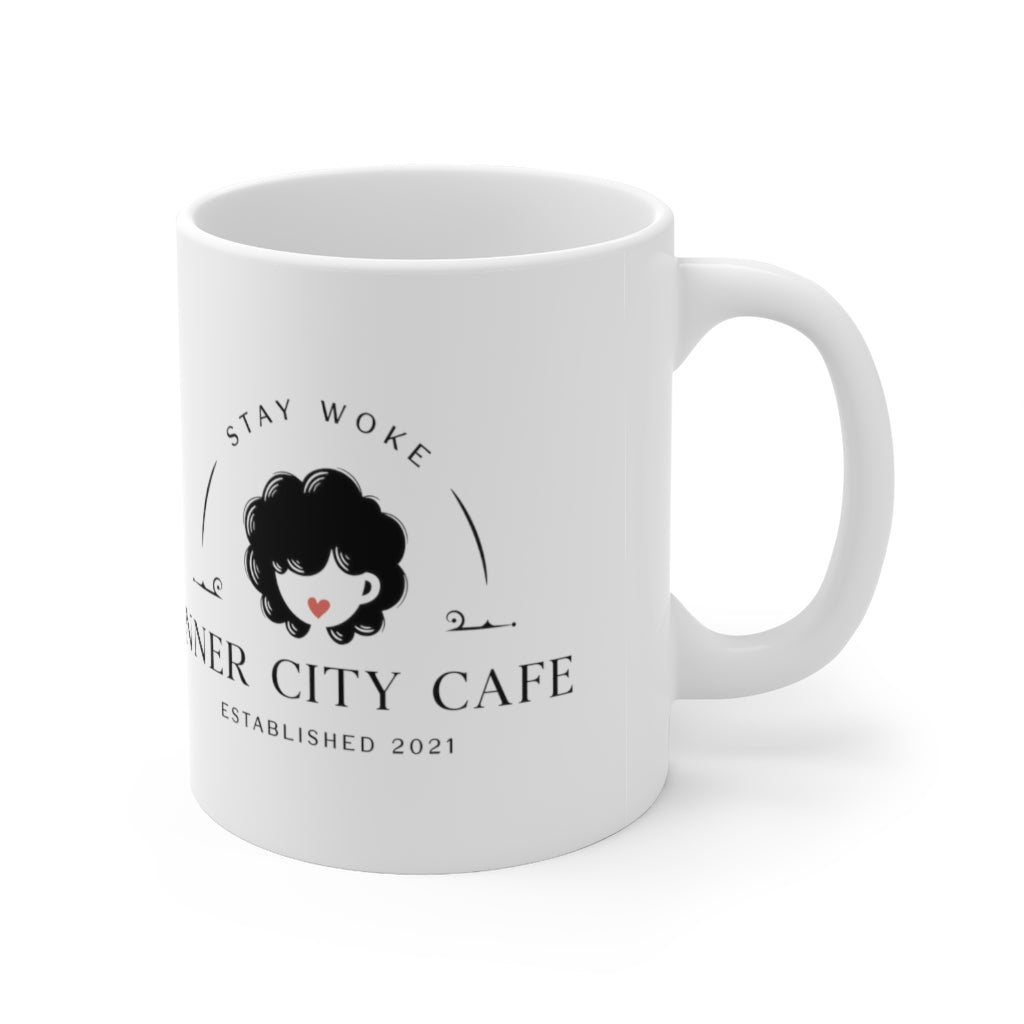 Ceramic Mug 11oz