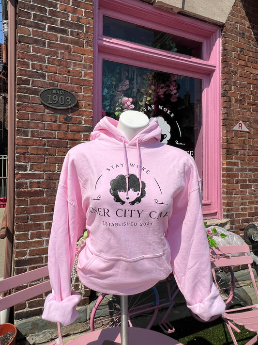 Light Pink Sweatshirt