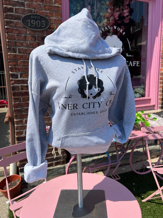 Gray Sweatshirt