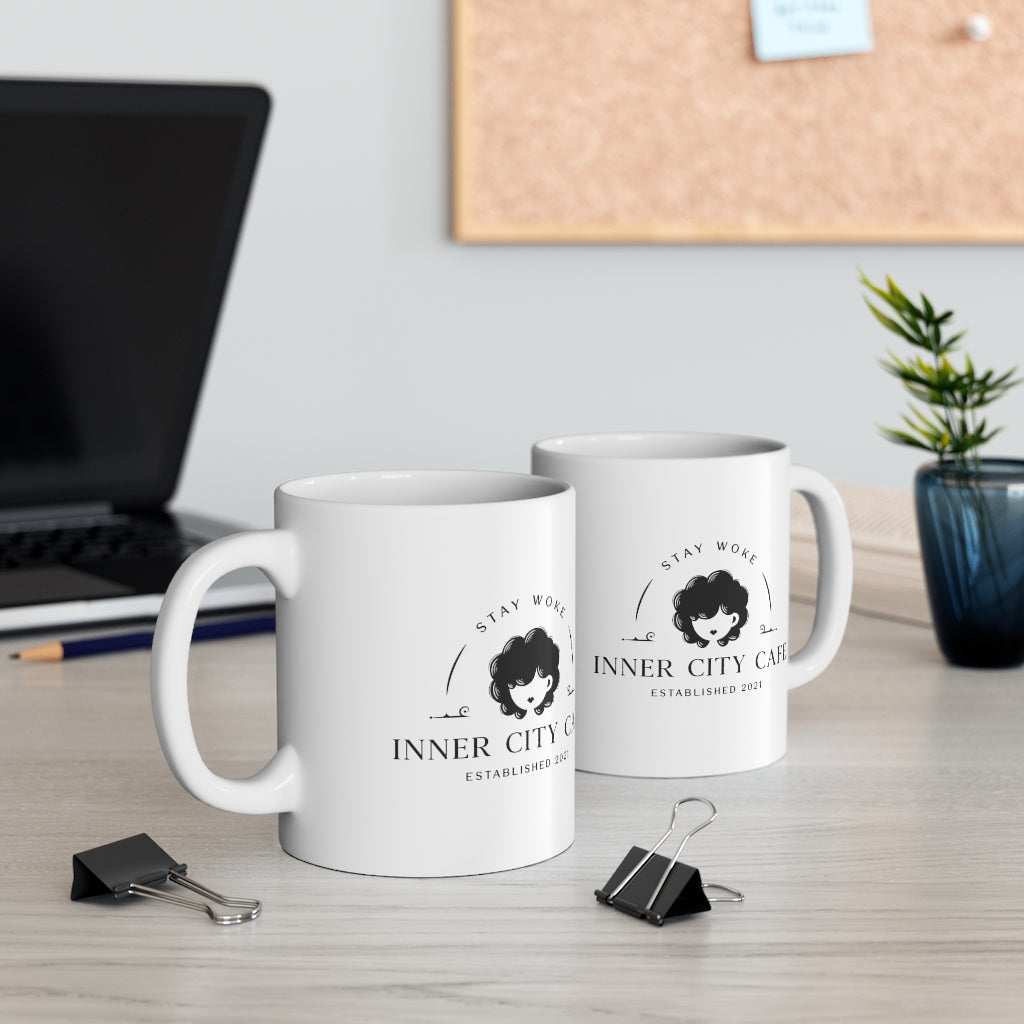 Inner City Cafe Coffee Mug
