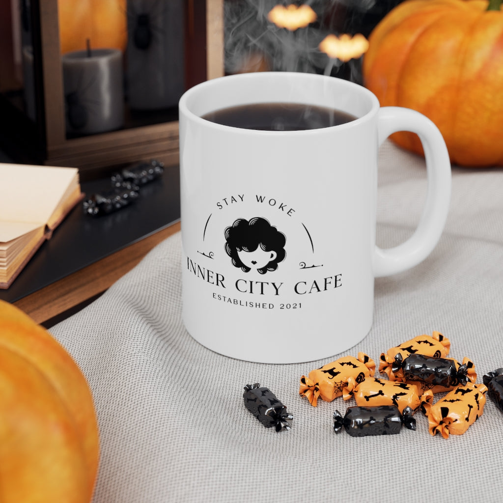 Inner City Cafe Coffee Mug