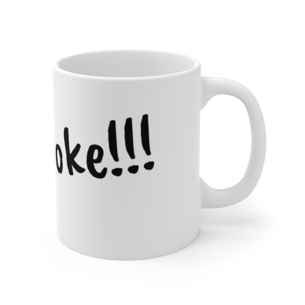 Stay Woke Mug 11oz