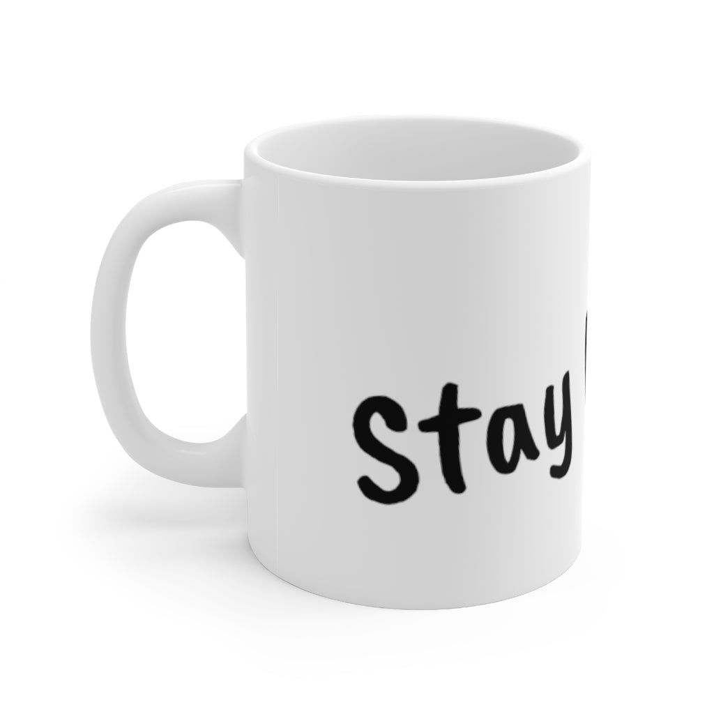 Stay Woke Mug 11oz