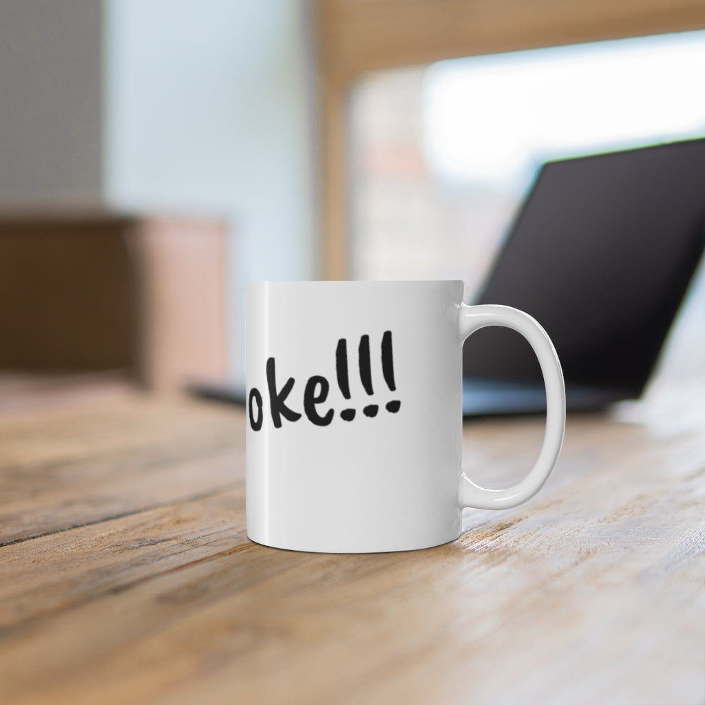 Stay Woke Mug 11oz