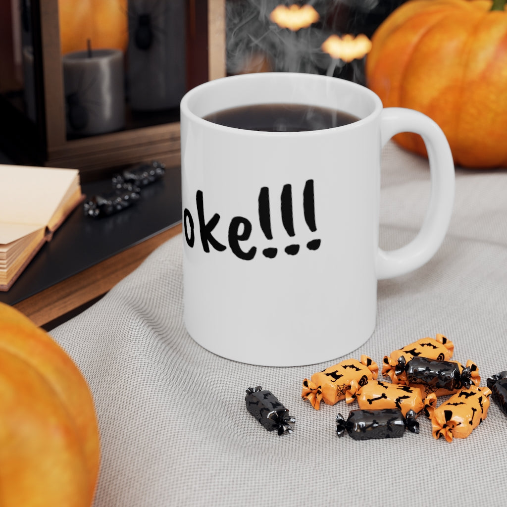Stay Woke Mug 11oz