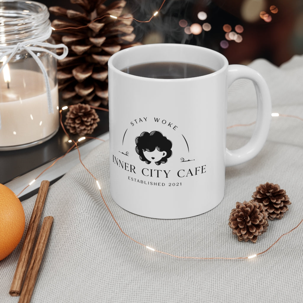 Inner City Cafe Coffee Mug