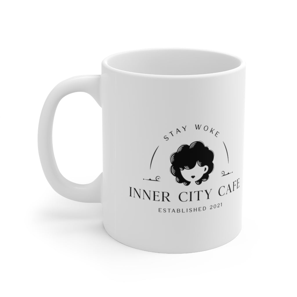 Inner City Cafe Coffee Mug