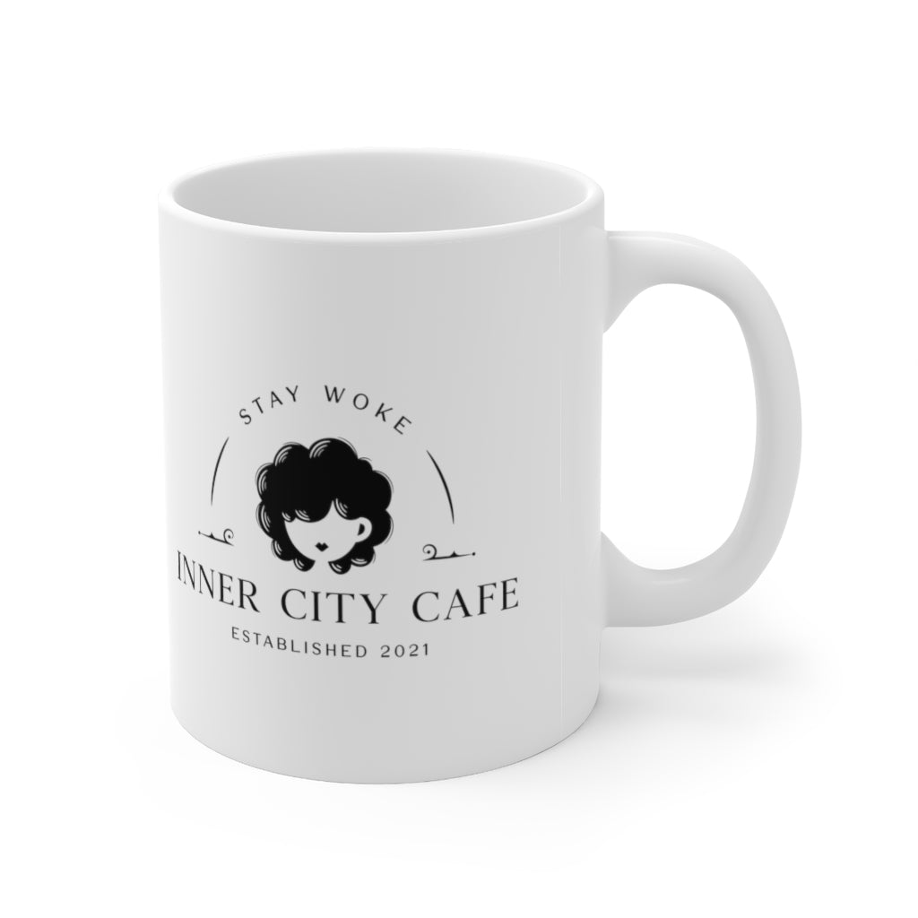 Inner City Cafe Coffee Mug
