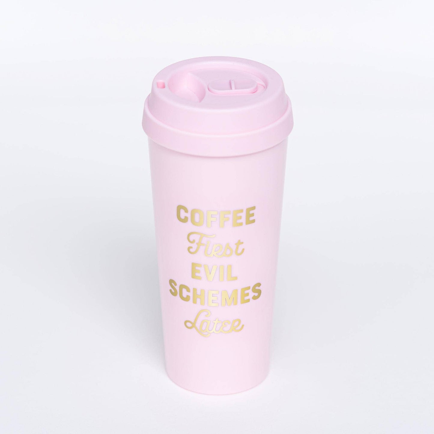 Coffee First Funny Latte Cup