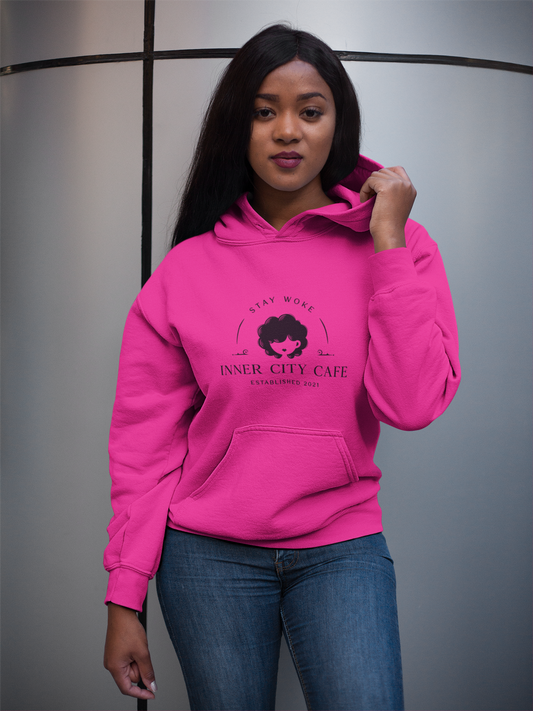 Unisex Inner City Cafe Hoodie