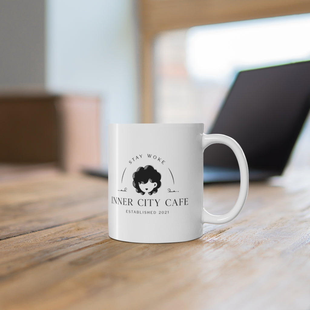Inner City Cafe Coffee Mug