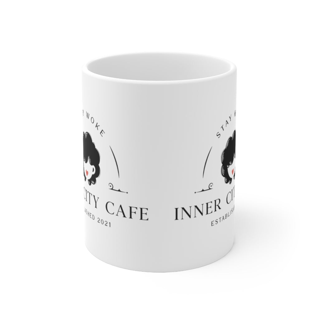 Ceramic Mug 11oz