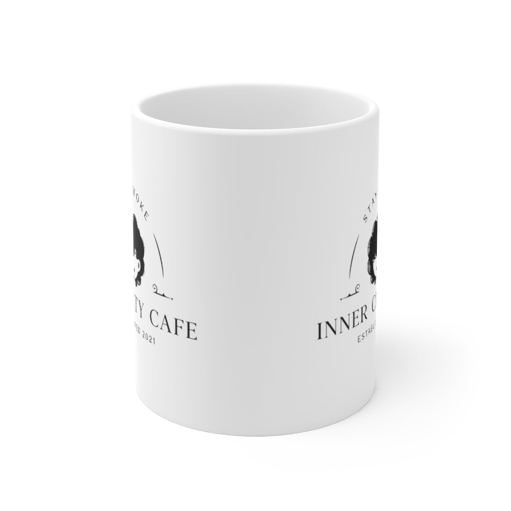 Inner City Cafe Coffee Mug